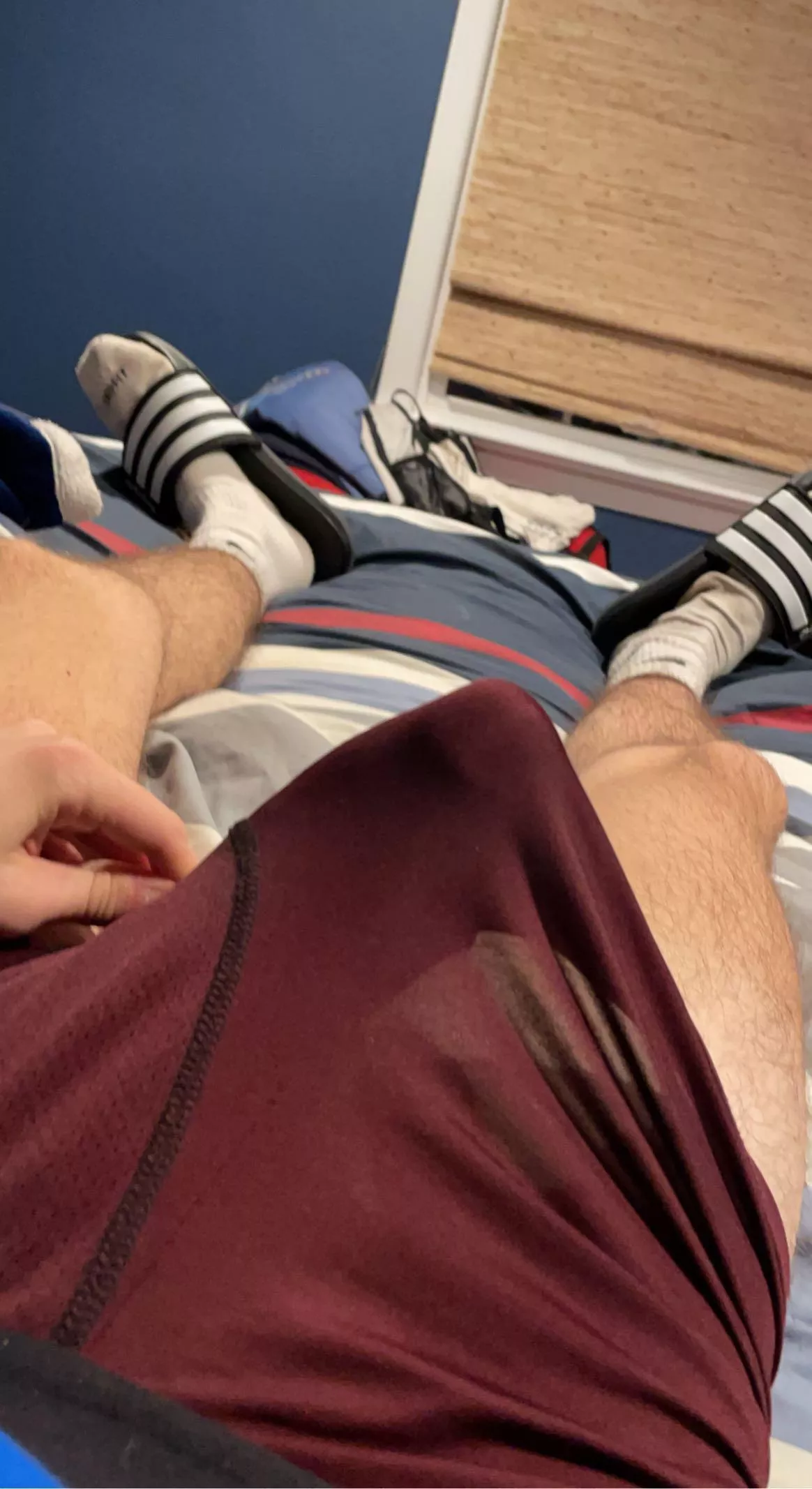 Think you can see the outline pretty well