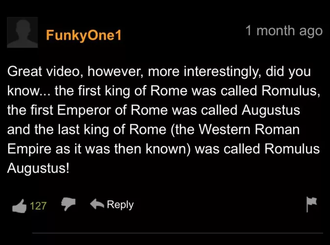 This is how I learn history