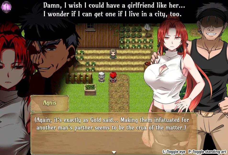 This should good hehe source via Kagura Games