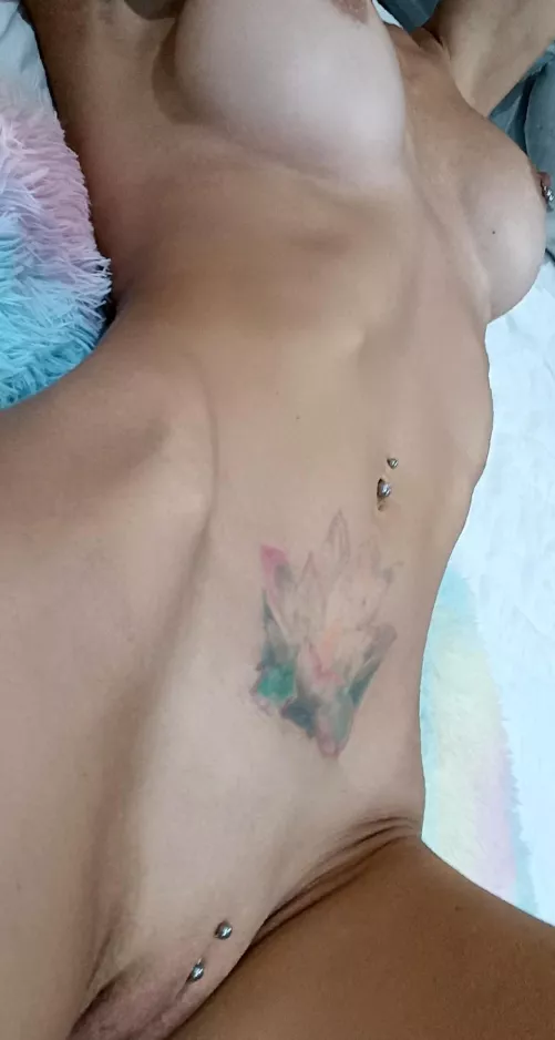 This sub is perfect for my boobs