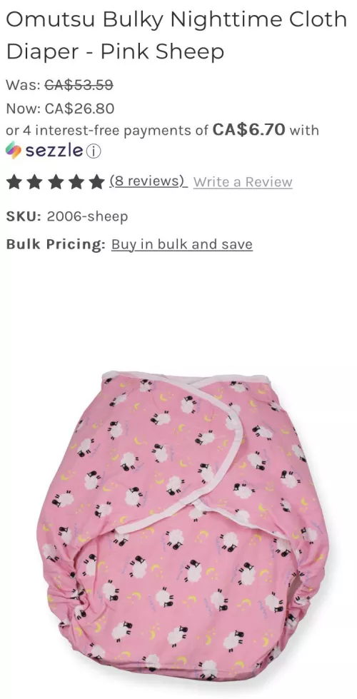 Thoughts on Omutsu Nighttime Diaper? Is it worth it? How well do they fit? Etc.