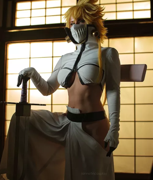 Tia Hallibel, Espada 3 (Bleach), cosplay by JannetIncosplay.~