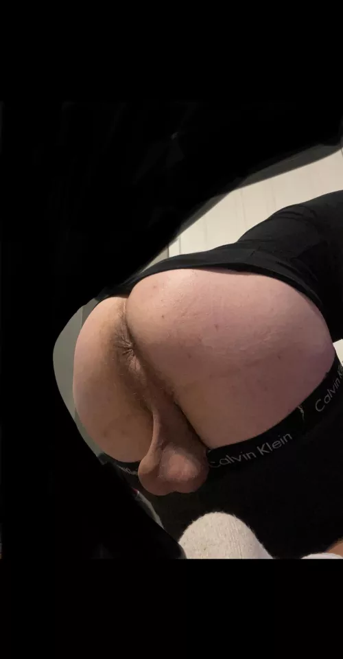 Tight asshole massive cock and a pair of bull balls