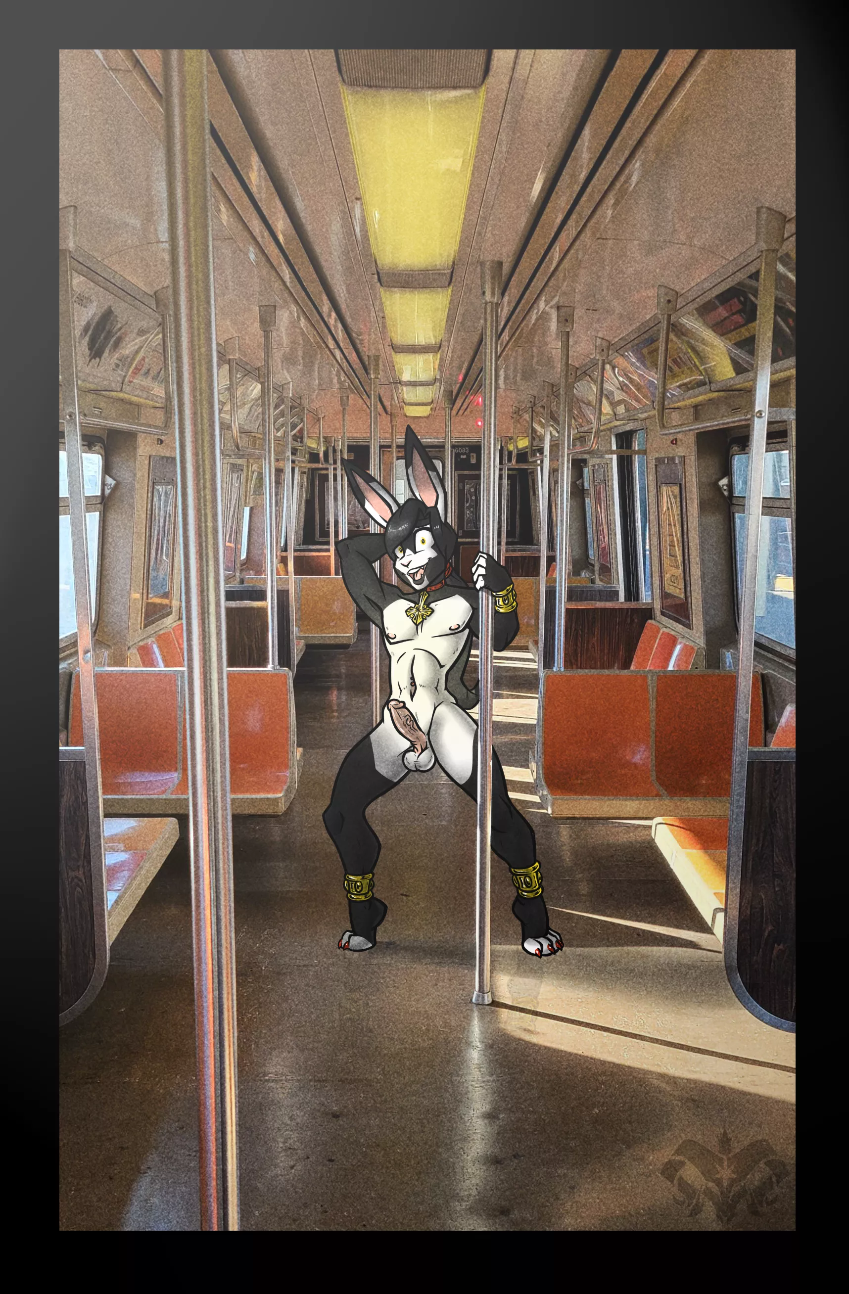 Train Ride [M] (Zeffa)