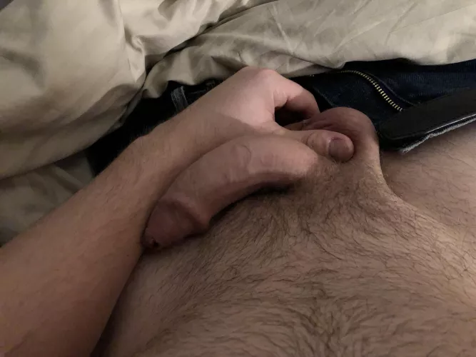 Uncut softie 🙃