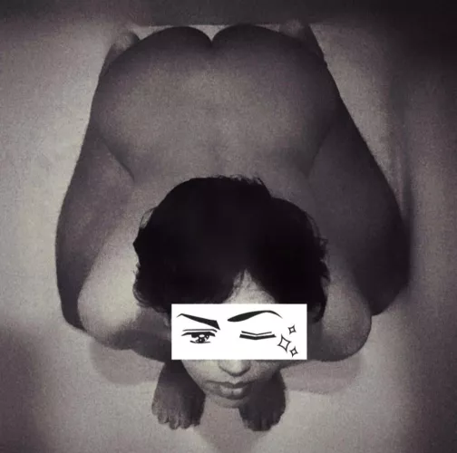 use my mouth as you grab my butt?