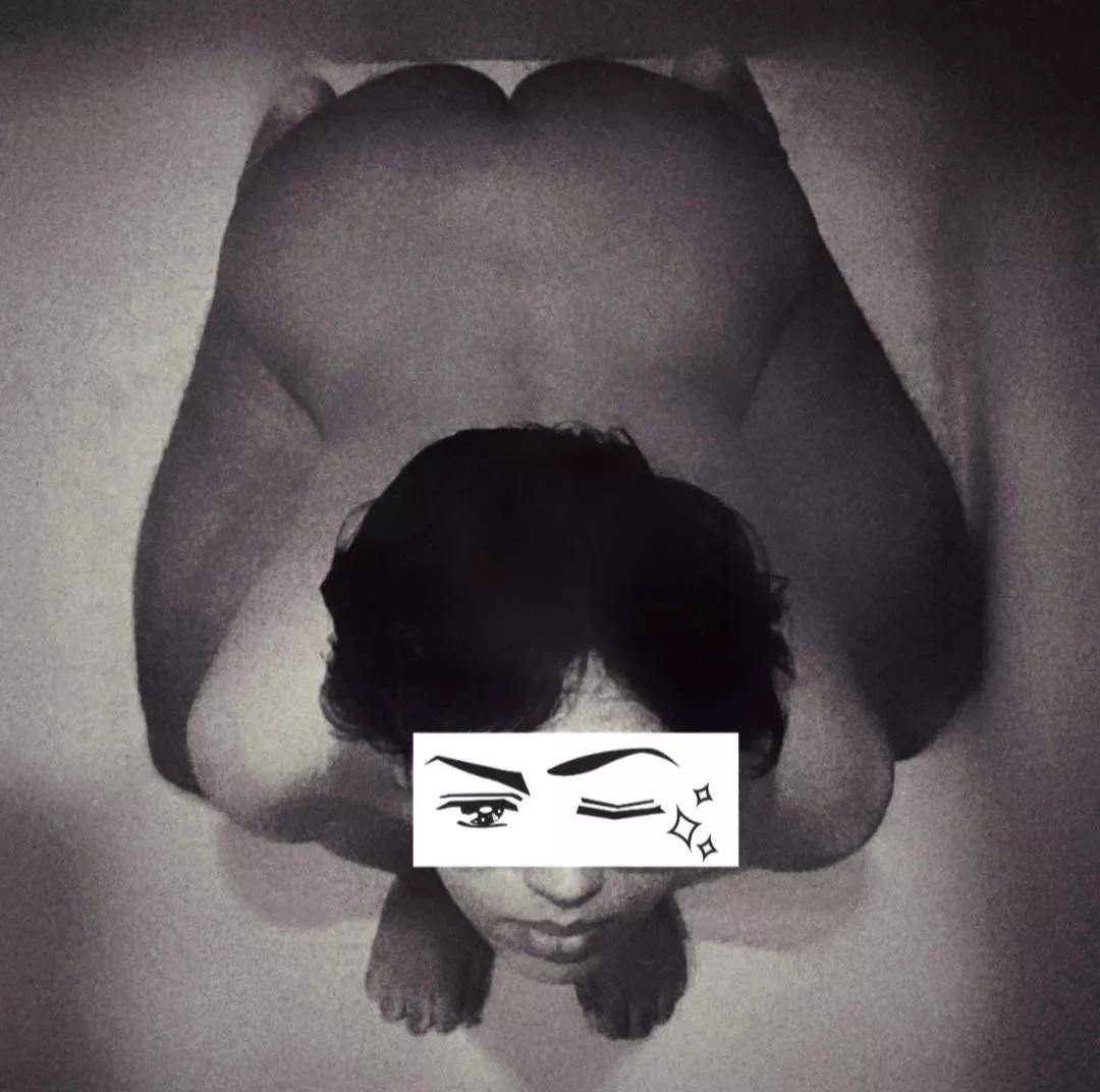 use my mouth as you grab my butt?