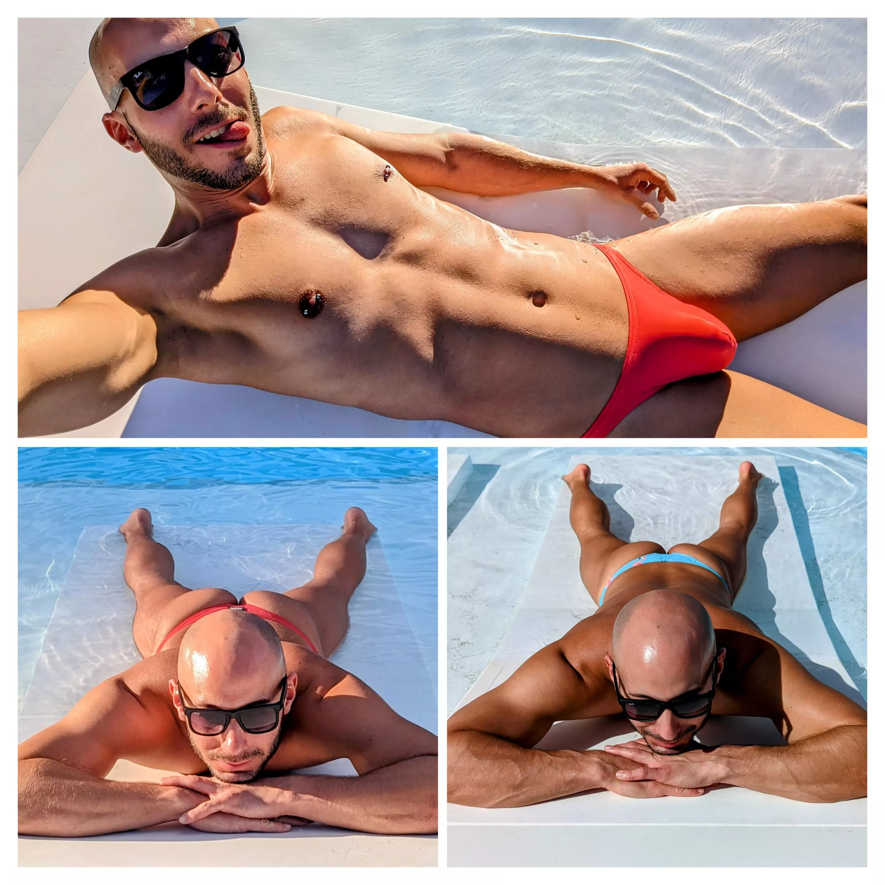 vacation memoirs 🍑