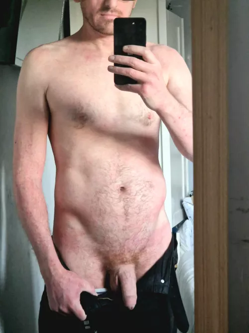 Want to see it hard?