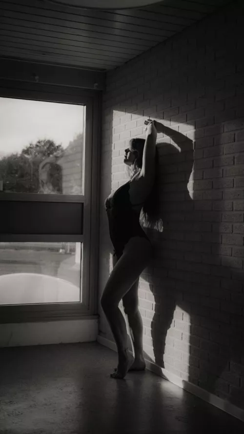 Warm me like the sun on my body