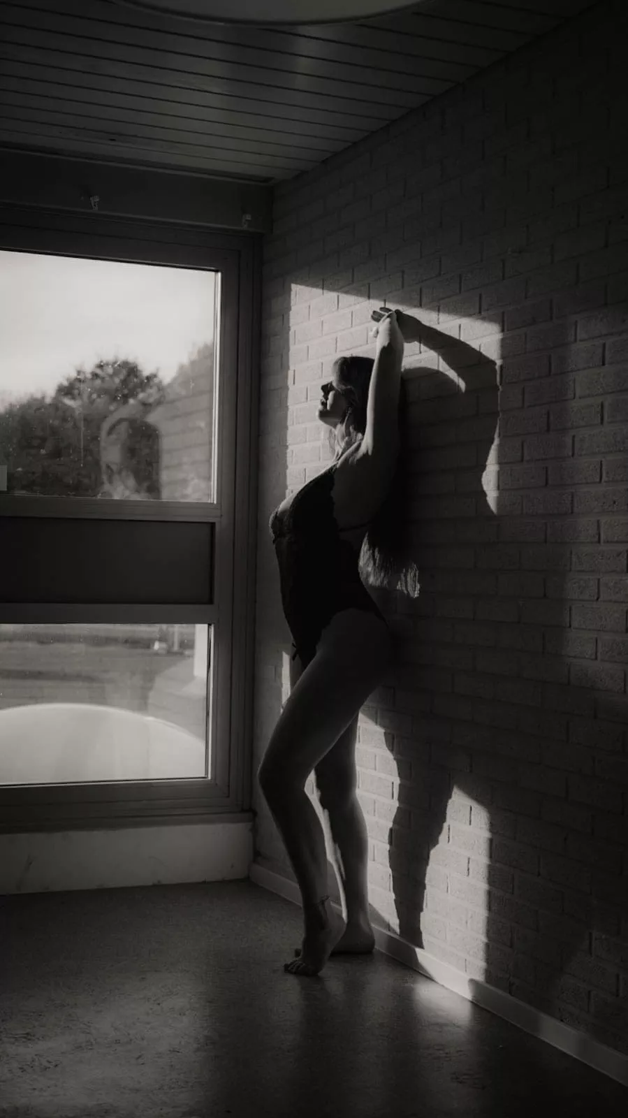 Warm me like the sun on my body