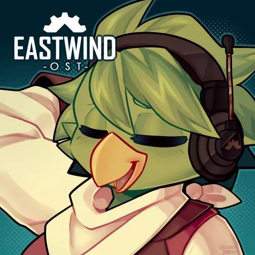 We released two new music for a furry game! Cover art by Jinx