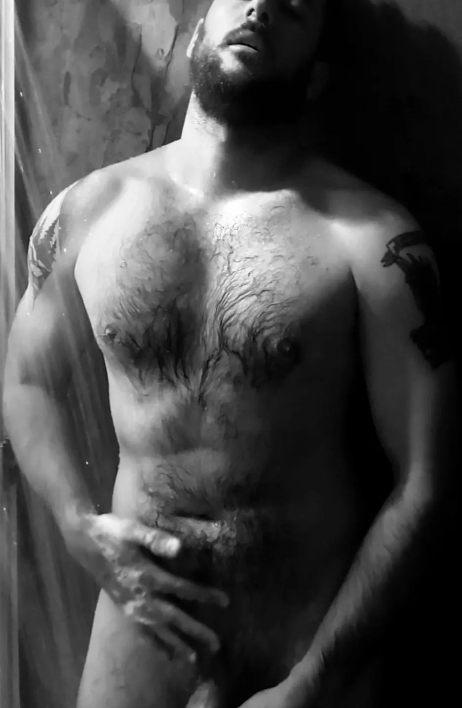 what about black and white wet wednesday