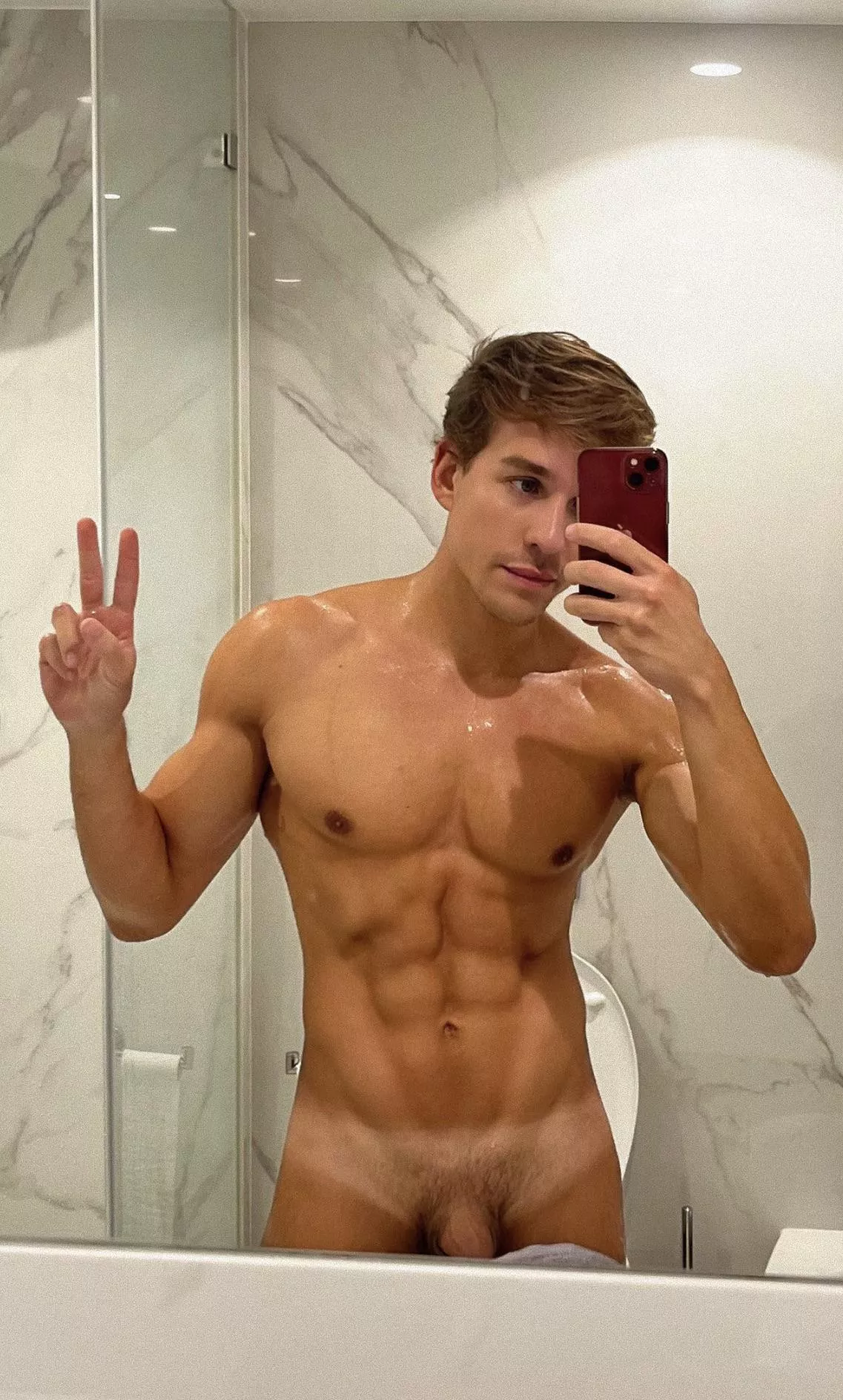 What do you think about the bathroom? 👀😈