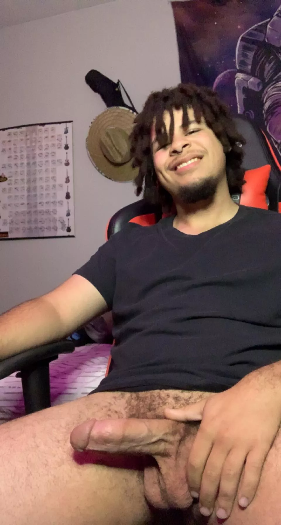 What would you do if I let you have your way with me?