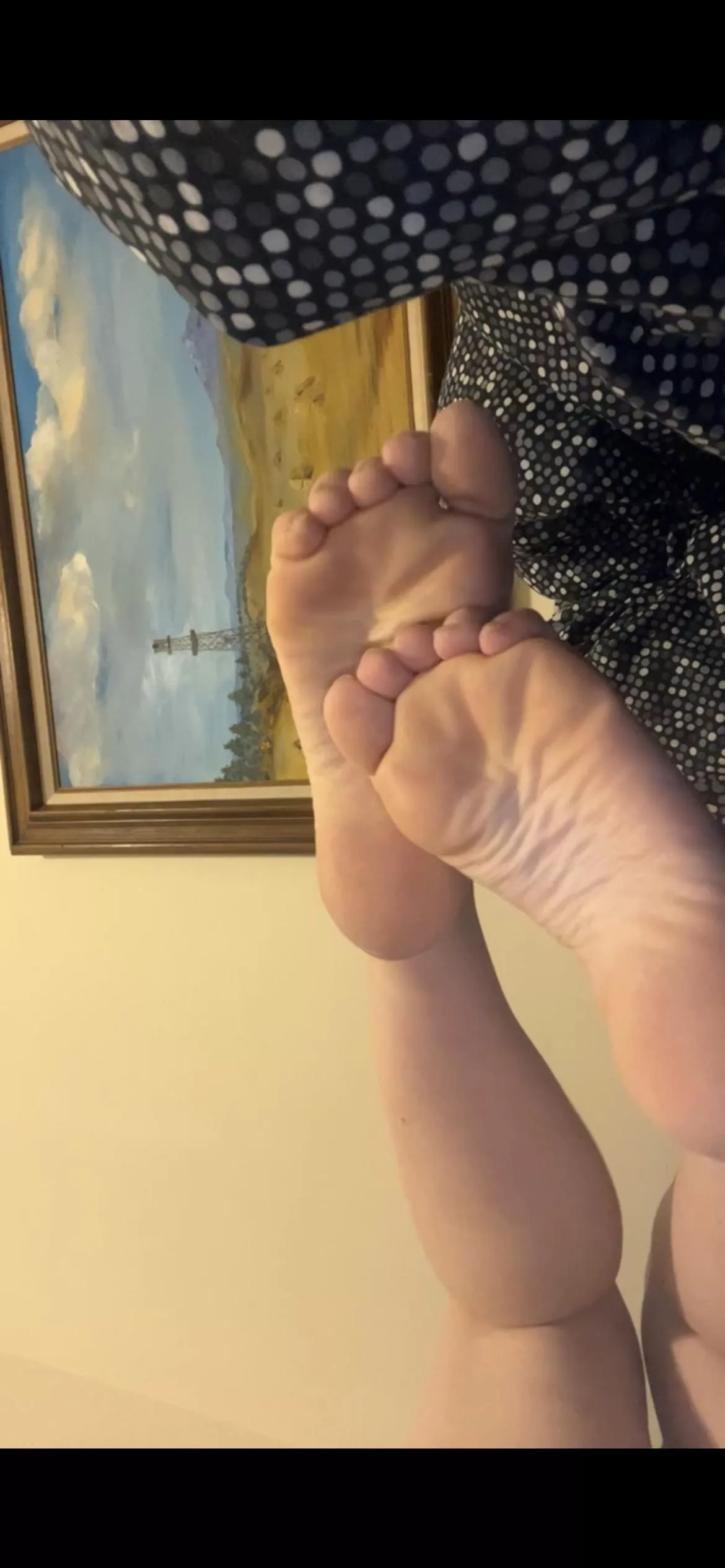 What would you do if I teased you like this before work? 😈