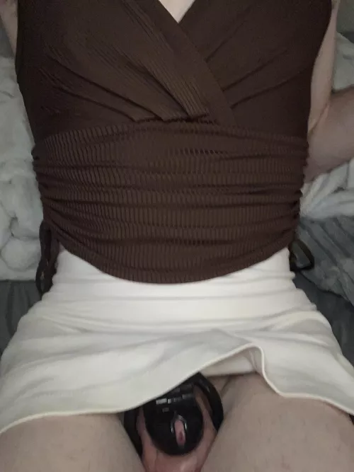 What’s your favorite part about my outfit?🥰