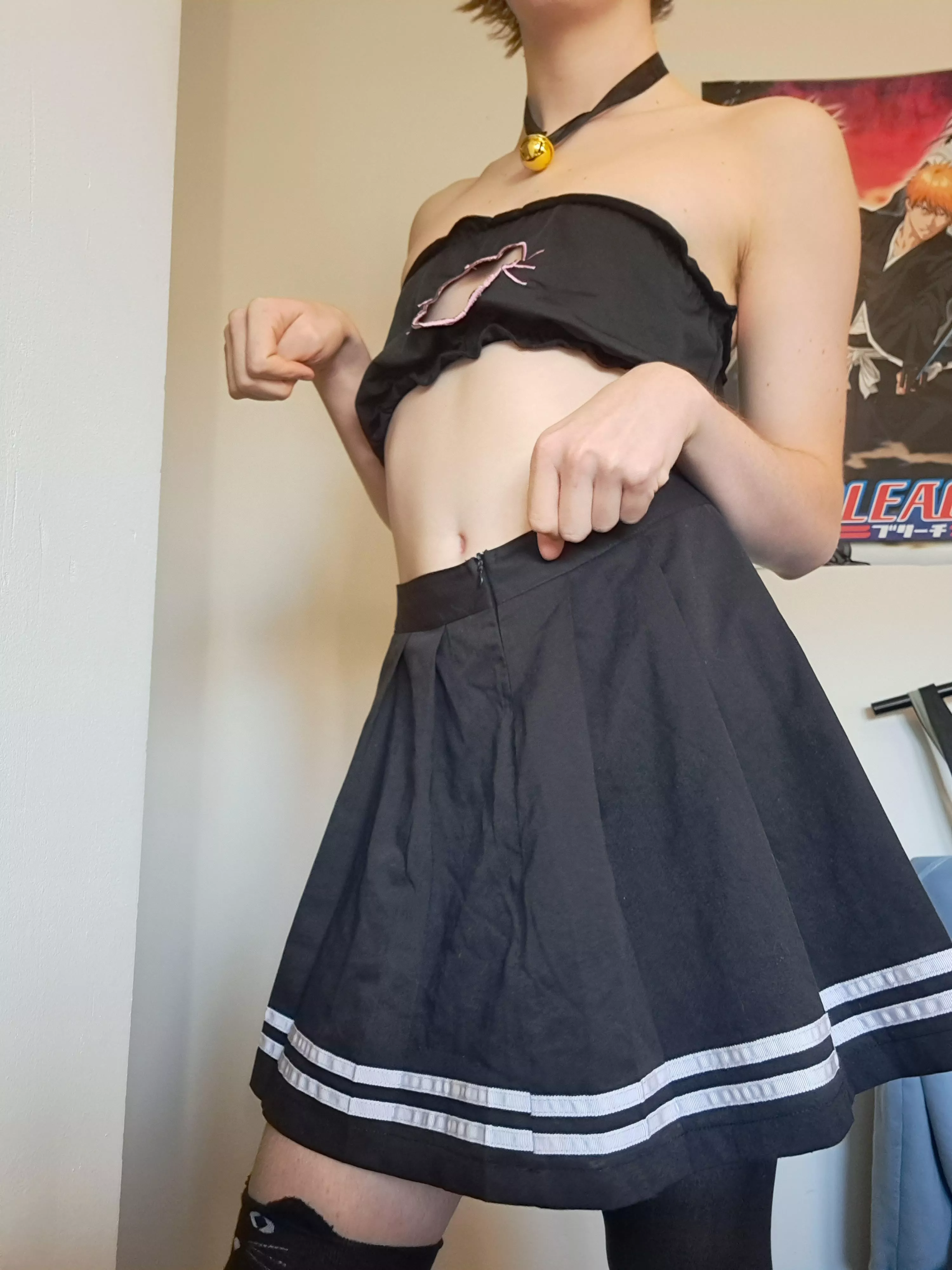 When in doubt, catboy is the answer