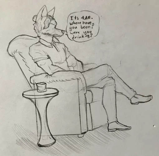 Where were you in 4 am