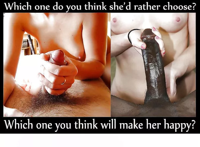 which one wil you choose women