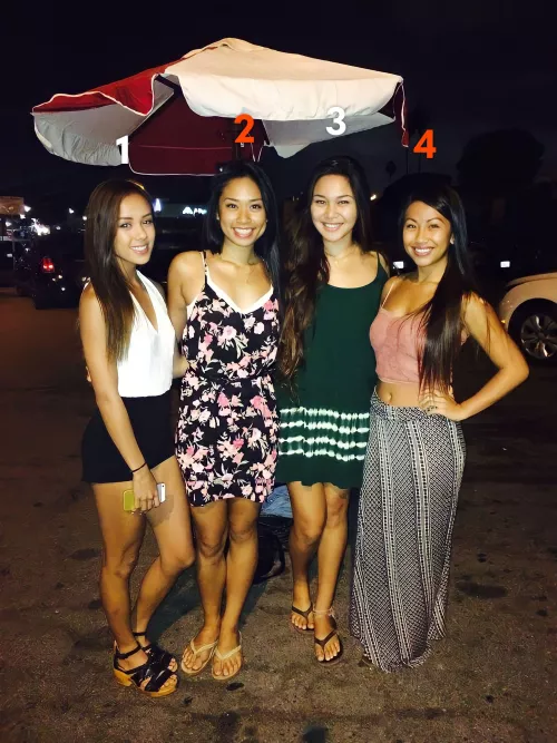 Which one you taking home and why?