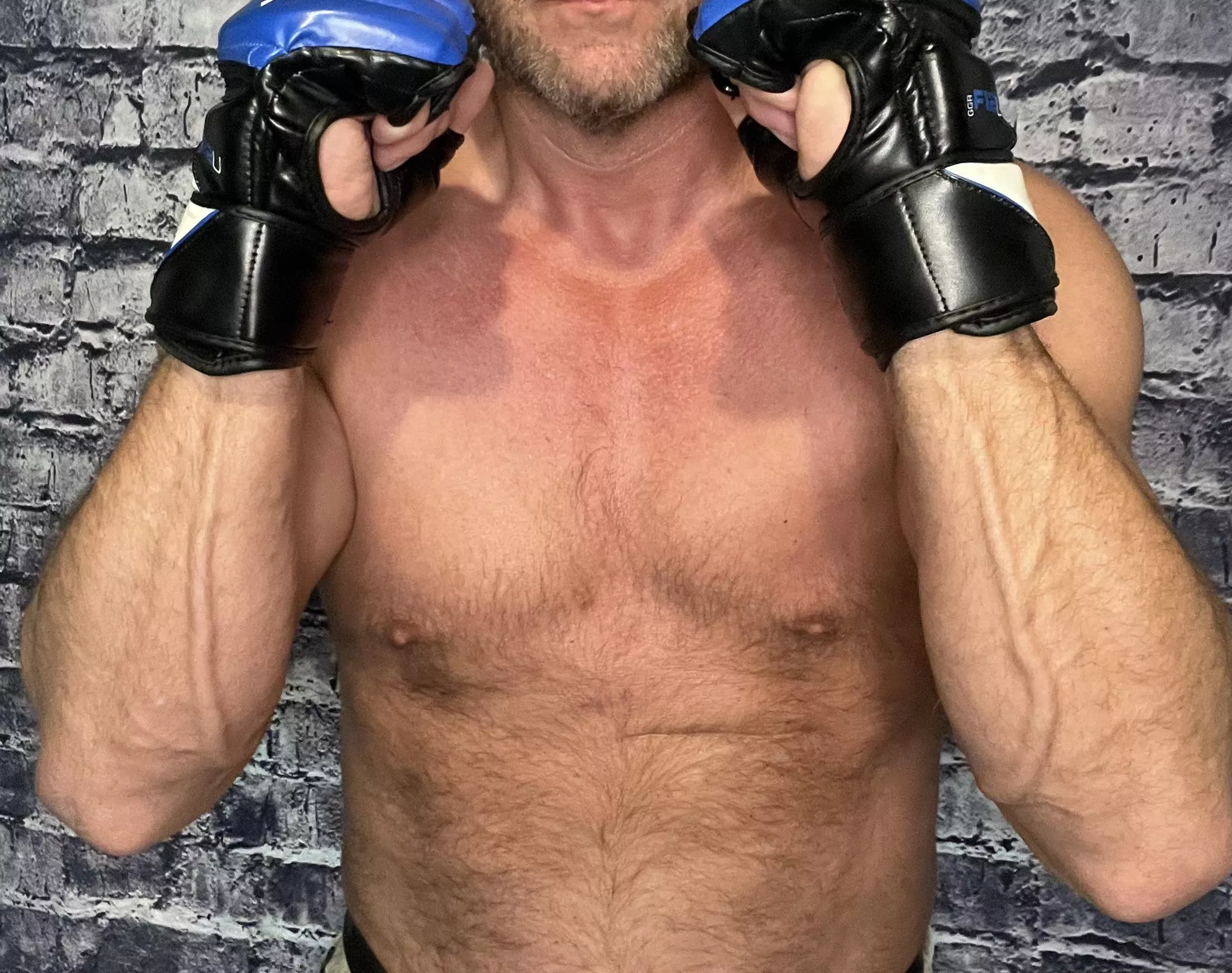 Who wants to go a couple rounds?