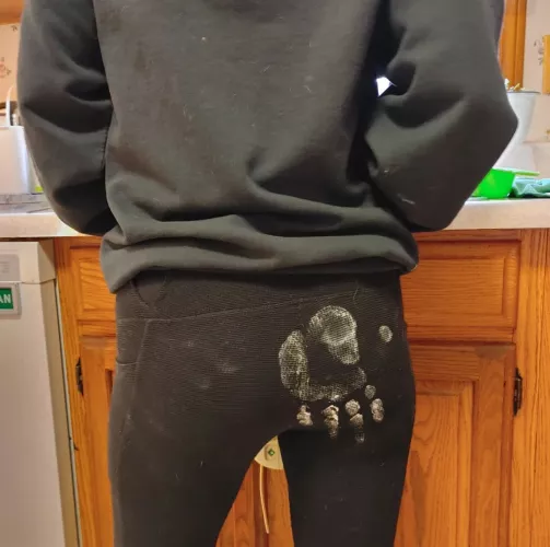 whoops 🤷🤚🍑🍑