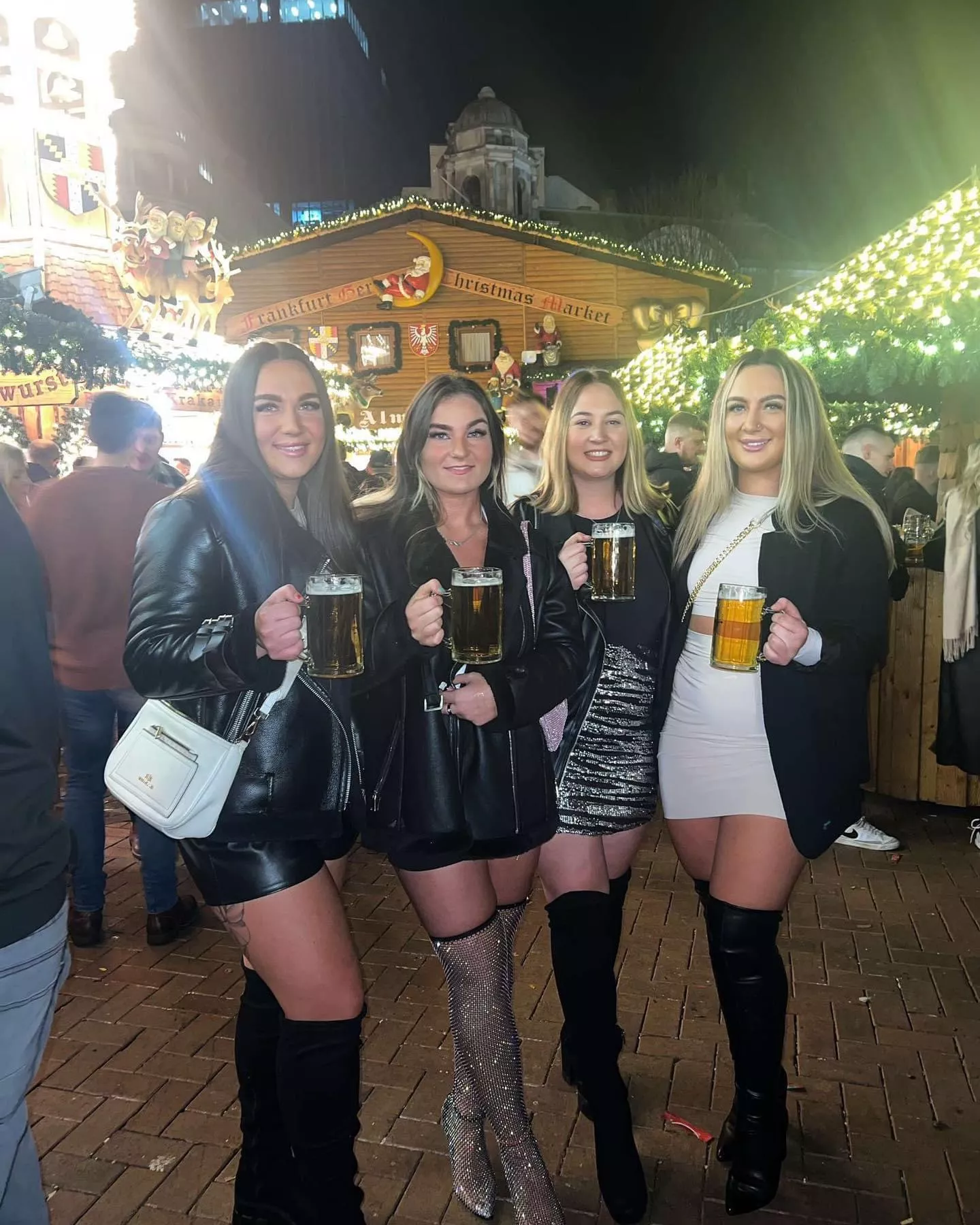 Who’s the favourite