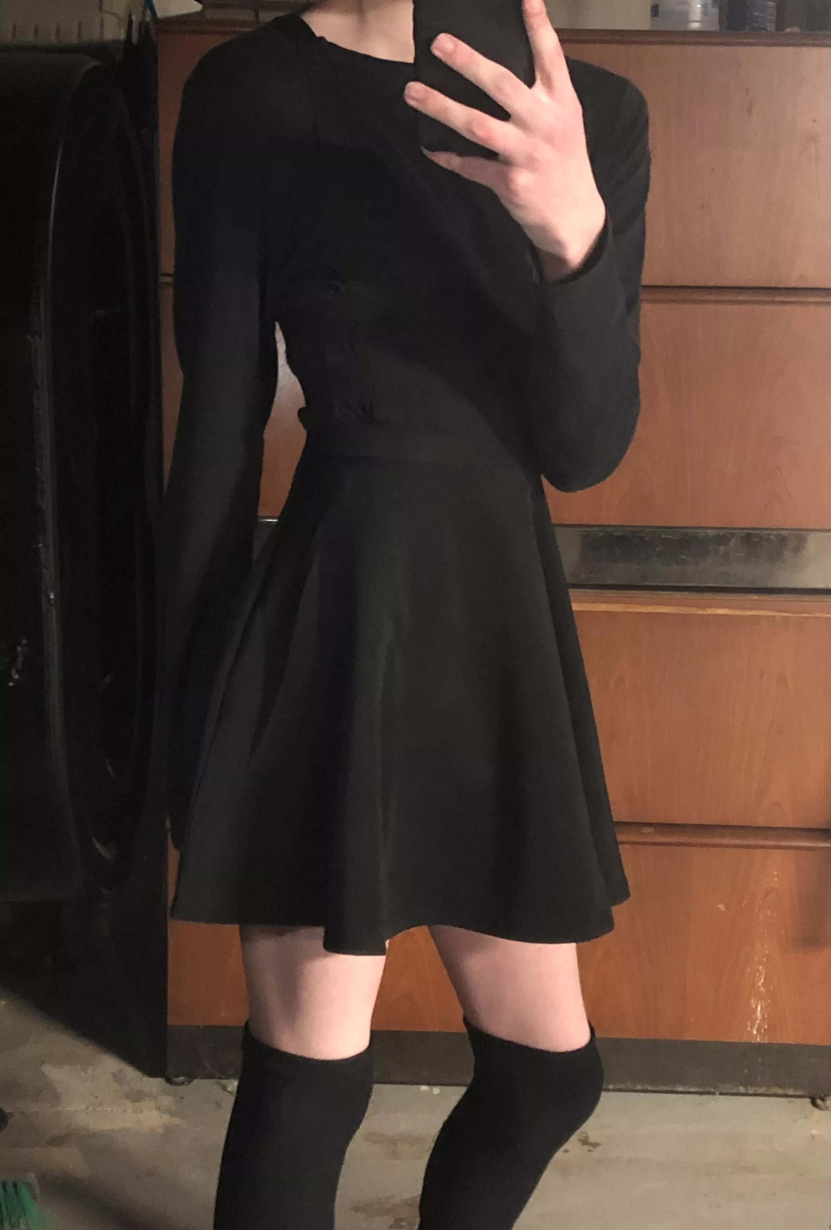 Why are all the cute outfits so expensive >_<