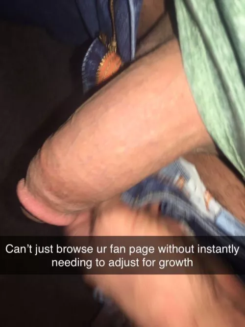 Wondering if she gets the hint 😆😈🤫