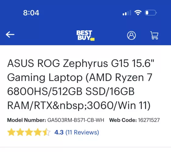 Would this laptop be sufficient enough to run a good stream?