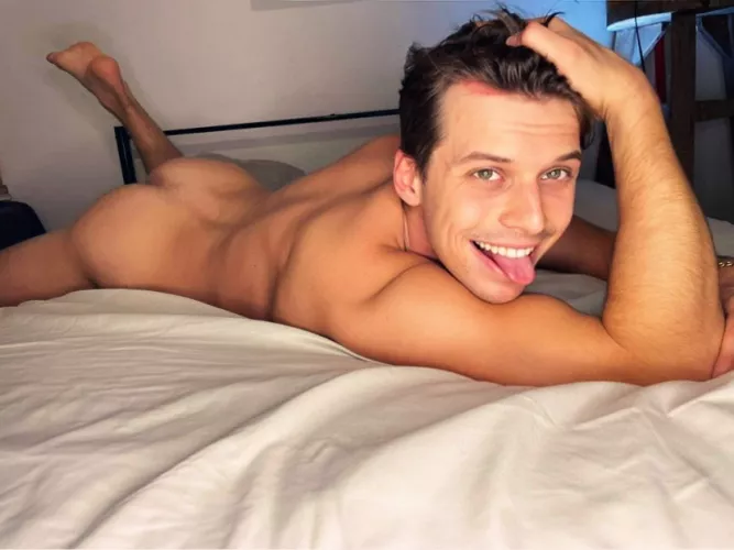 Would you fuck my butt?