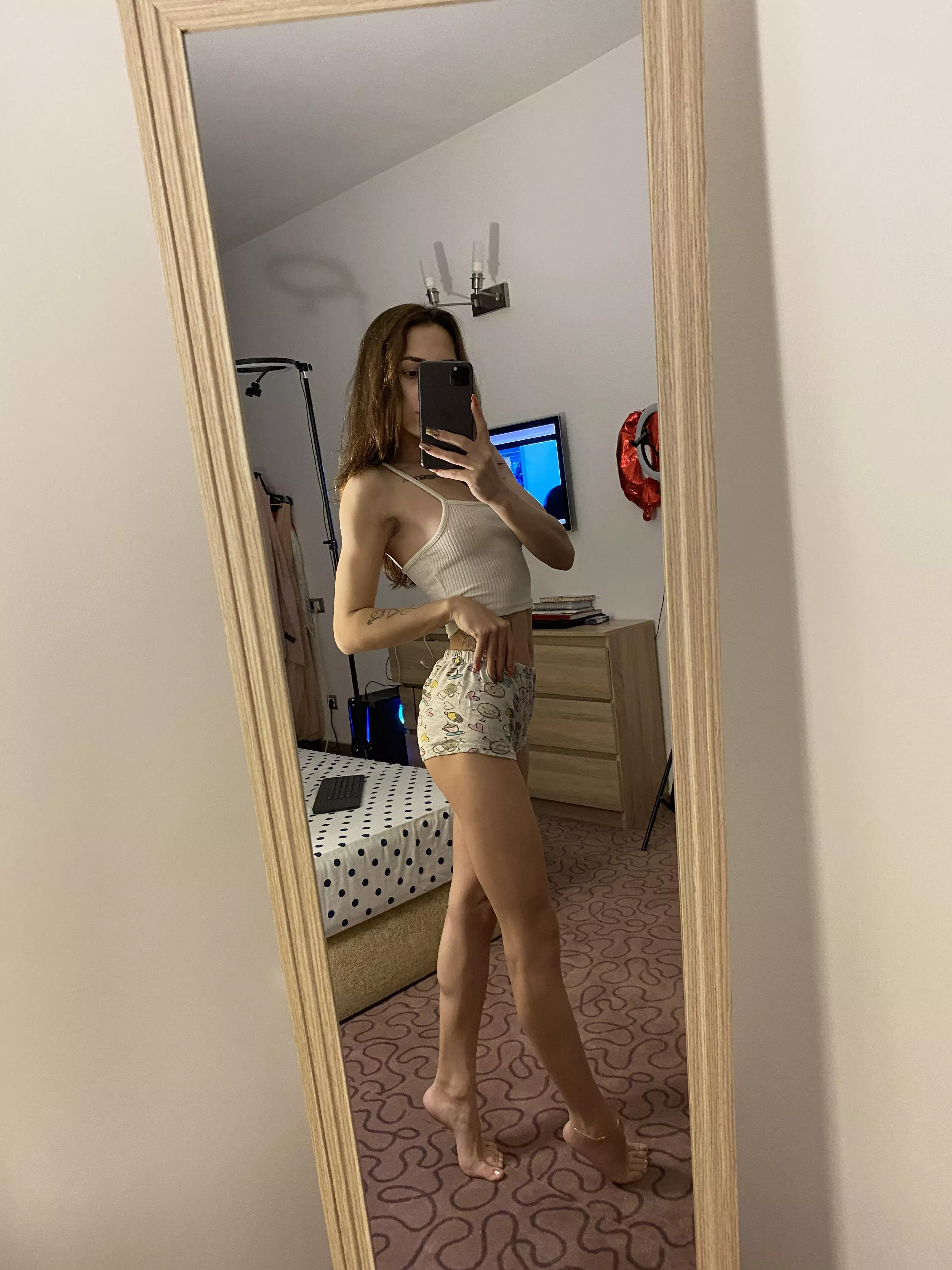 Would you stuff my tight holes?