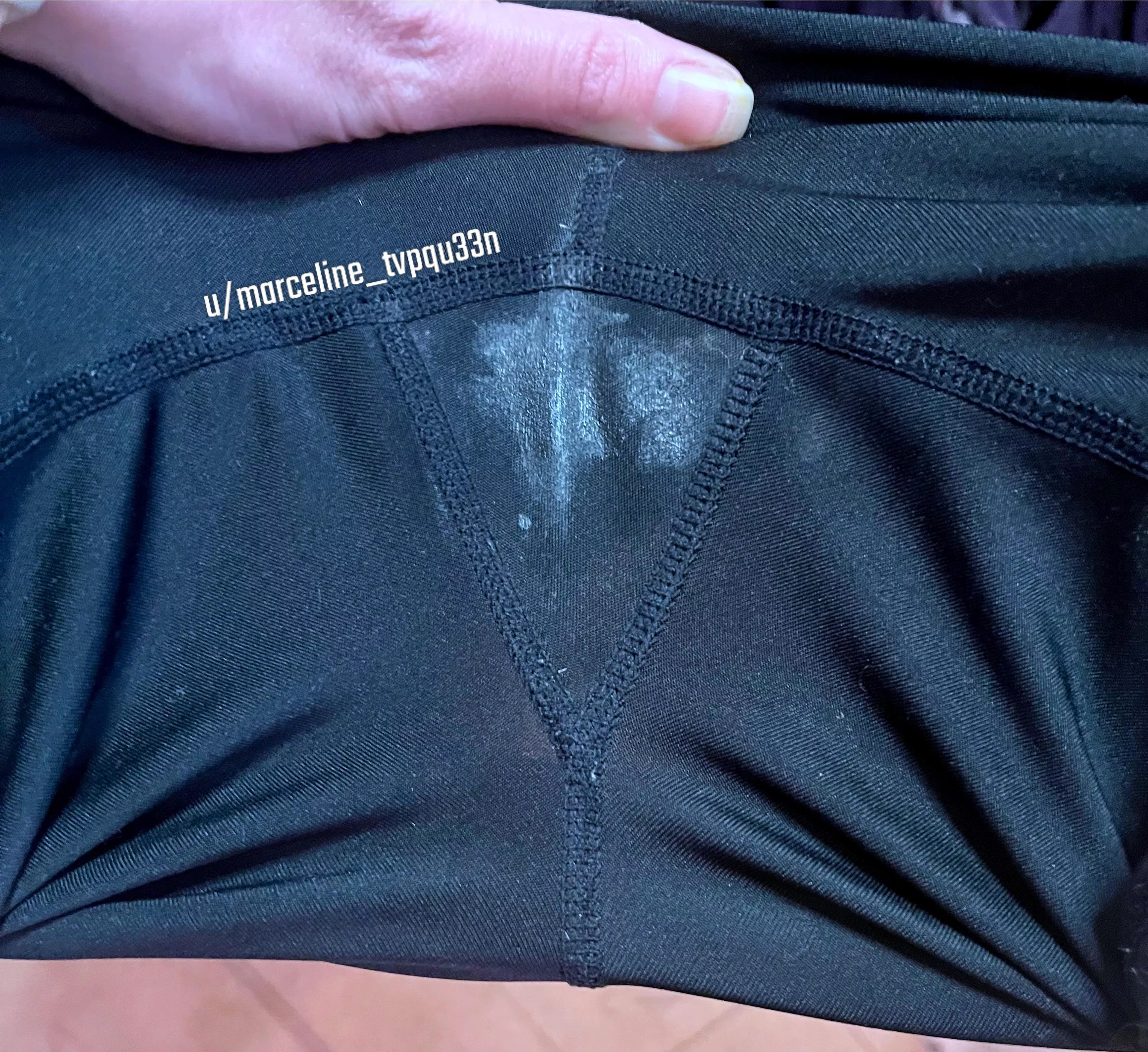 yoga always makes my 🐱 💦