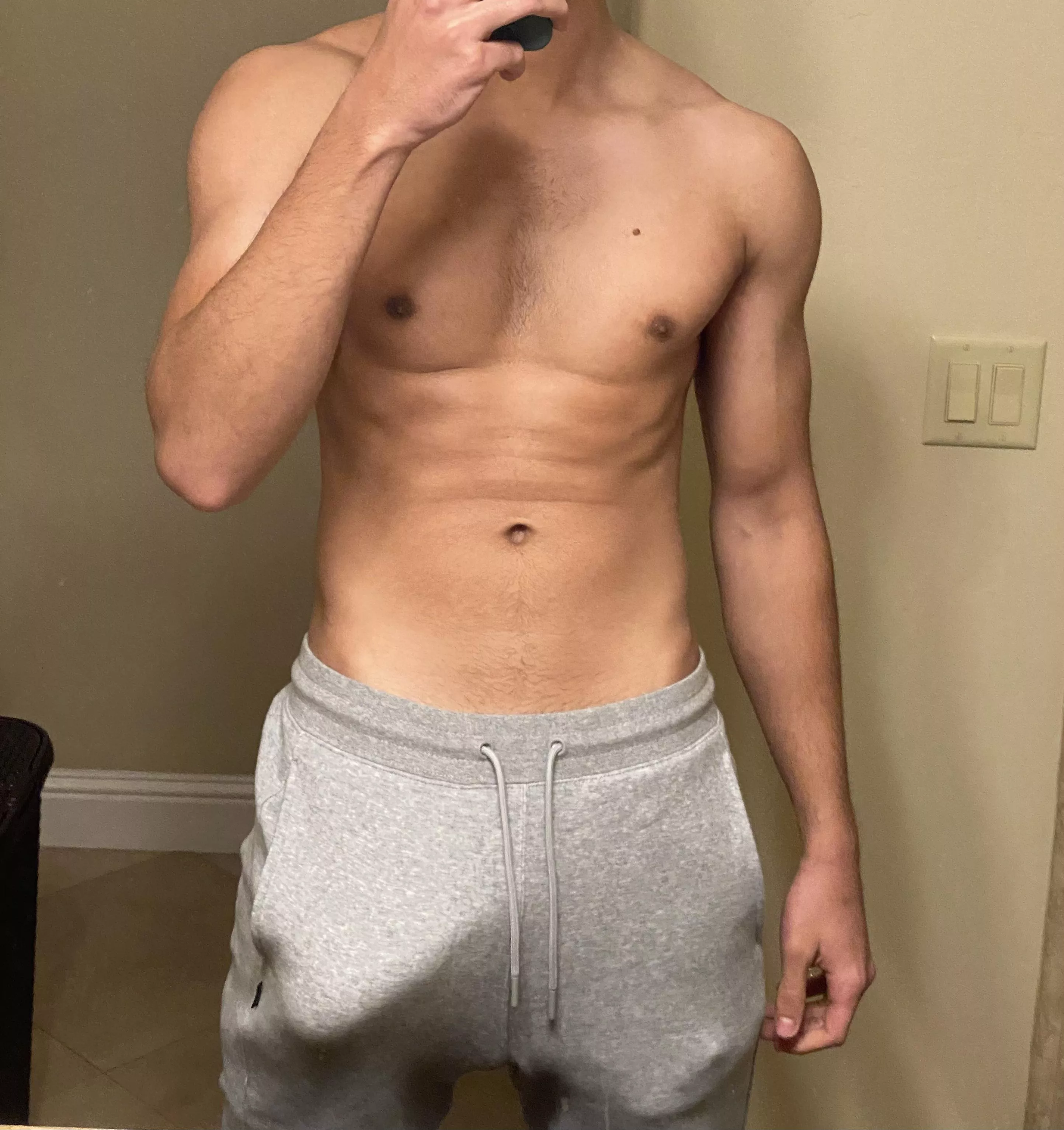 You see me out like this, what would you do?