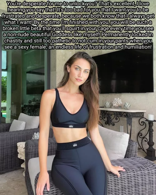 You'll learn to love the ache