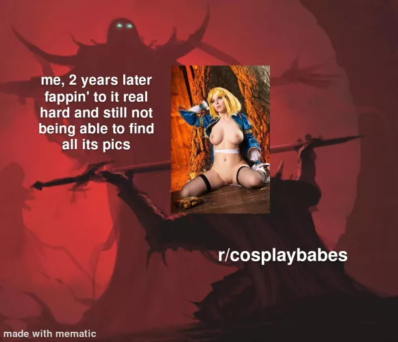 zelda (helly valentine)