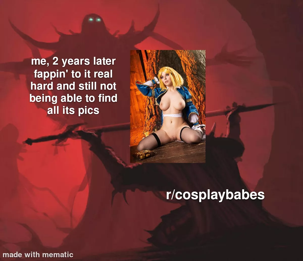 zelda (helly valentine)