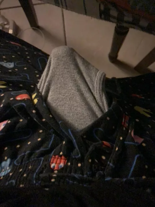 (18) Its begging to be let out