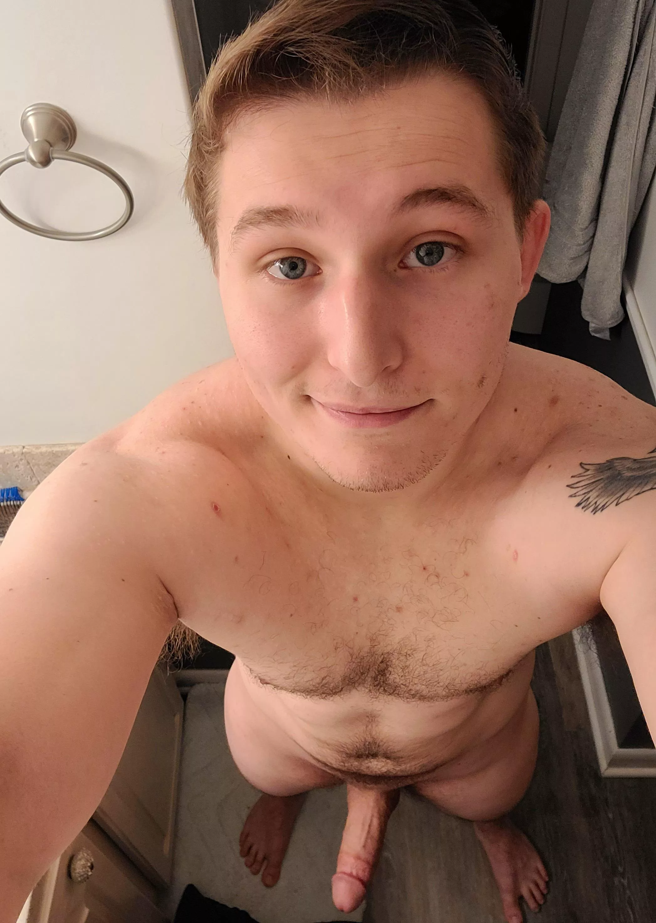 24m Arkansas. I think you are suffering from a lack of Vitamin Me. 😏