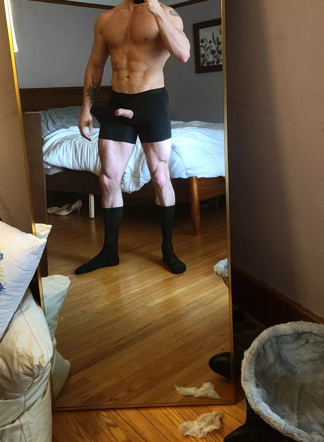 [36] getting ready for Thanksgiving dinner