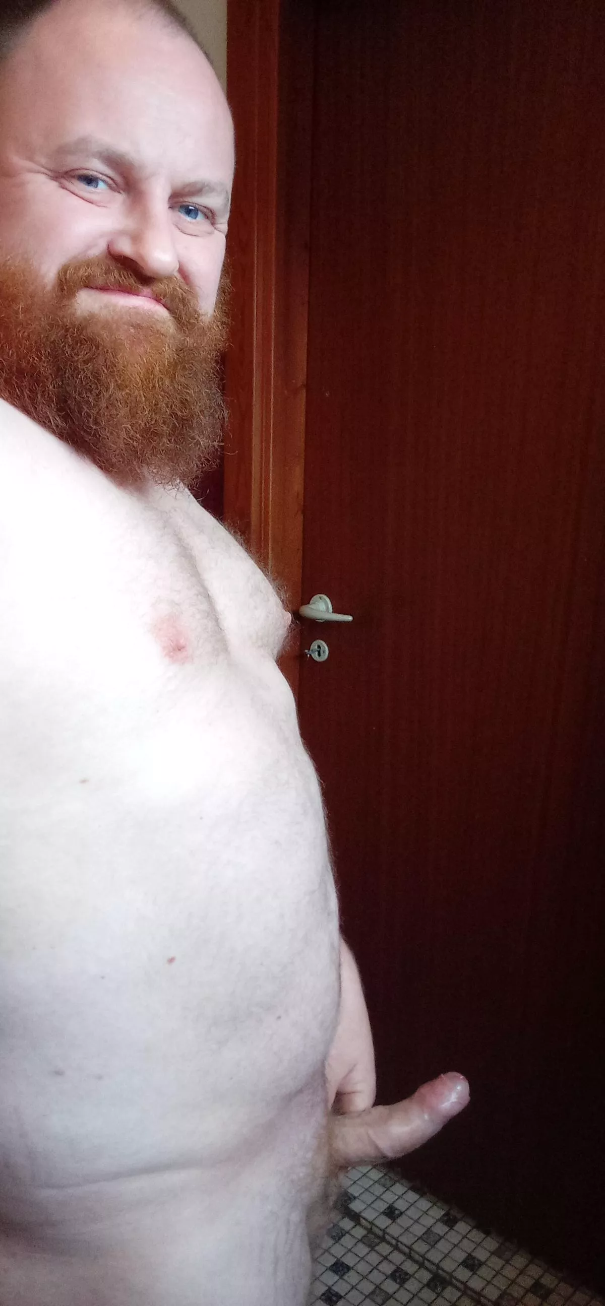 [42] Chubby daddy from Denmark 🤗❤️