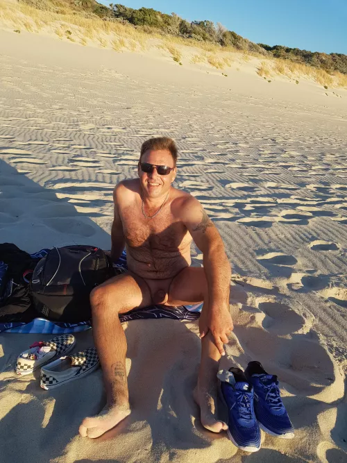 44 [M] grower no shower but still need/want honest feedback on if im ok?