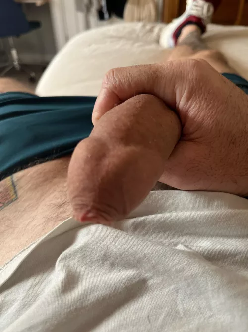 A little closer up 🙈