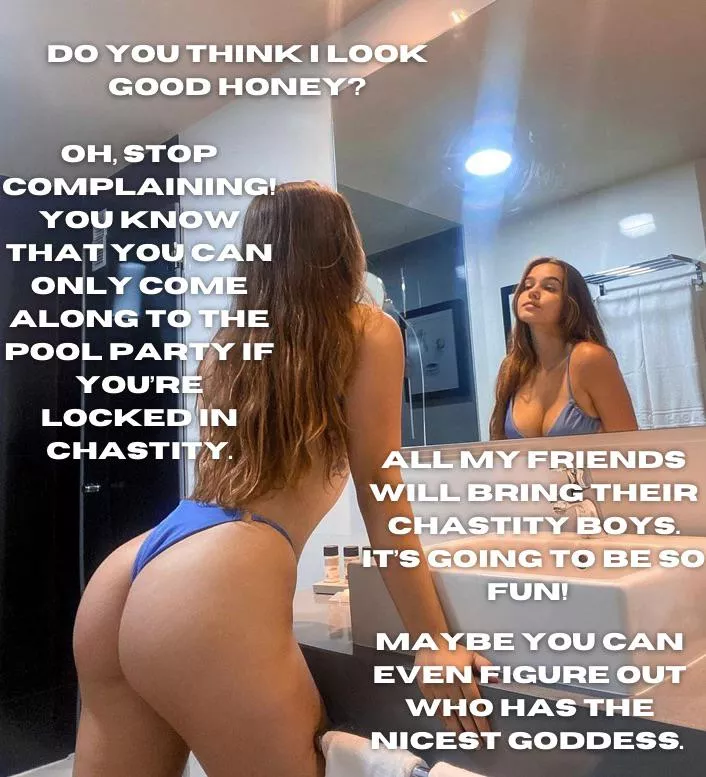 A special pool party