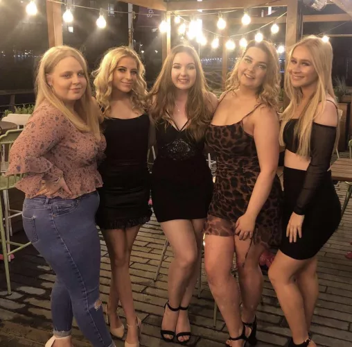 All have boyfriends which would you own