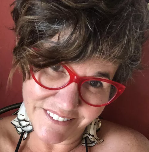 All the better to see you with…