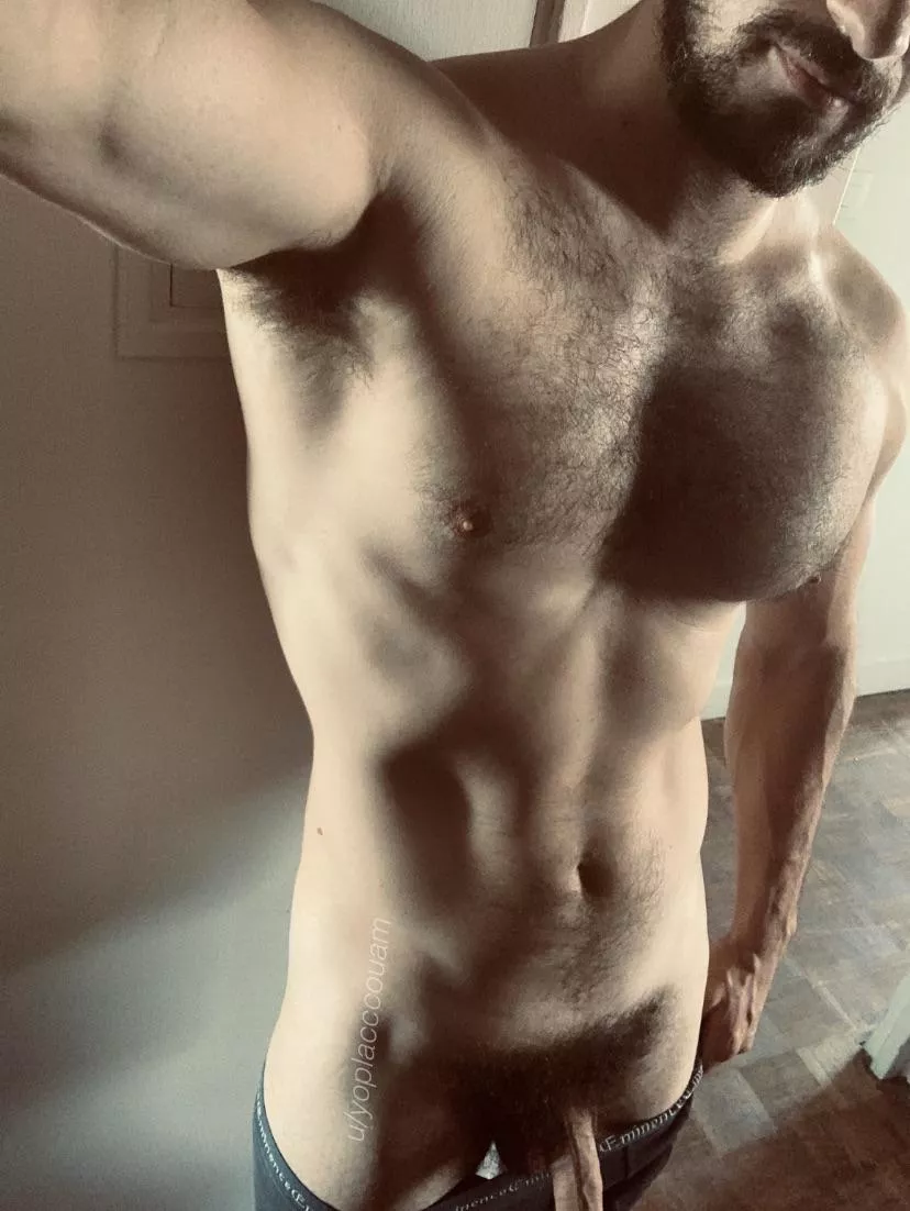 Always trying to fight my shyness !