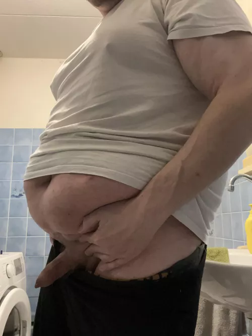 Am I getting too big? DM’s open