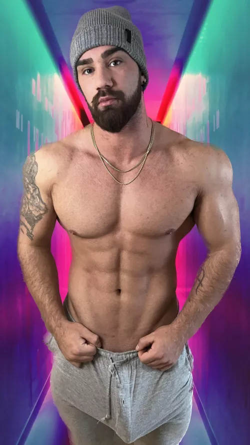 Am I hot enough for you